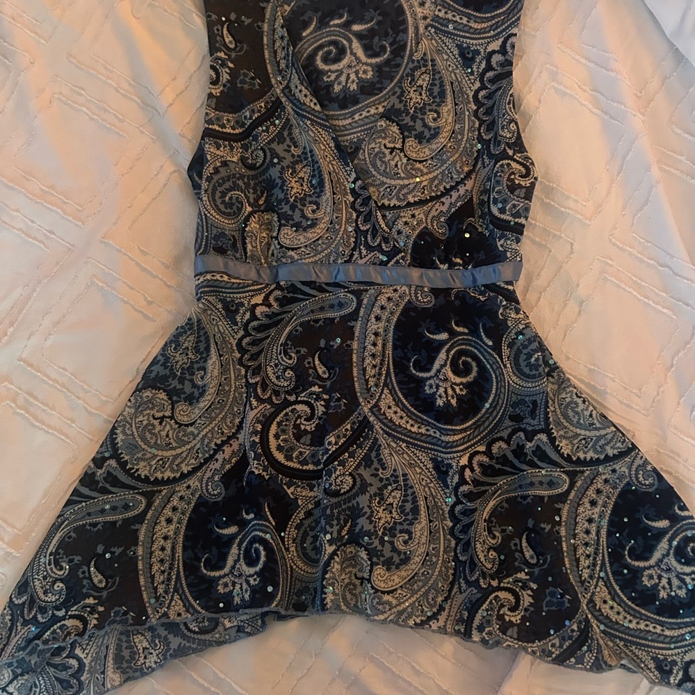 Y2k vintage hot tempered Tank Top